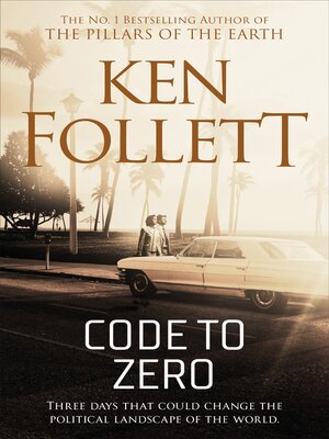 cover image of Code to Zero